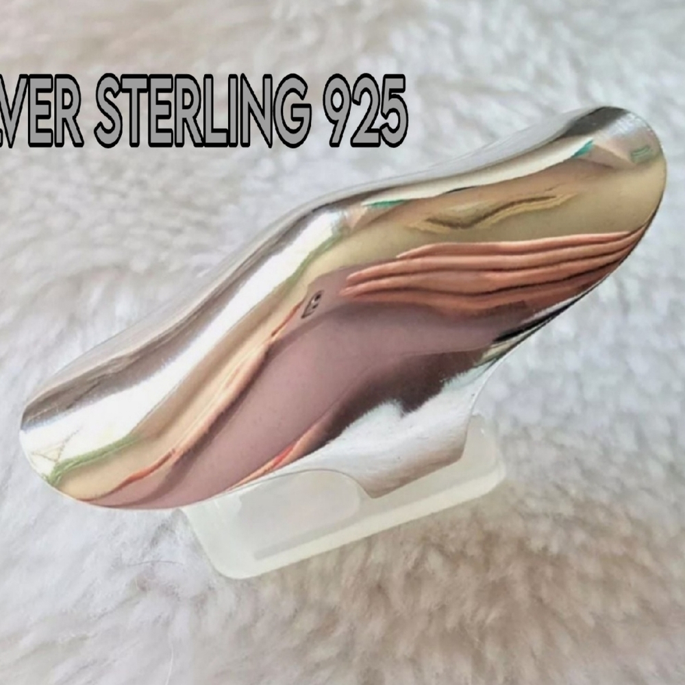 925 Sterling Silver Ring